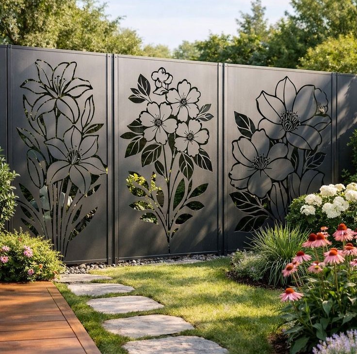 lazeriu pjautos tvoros