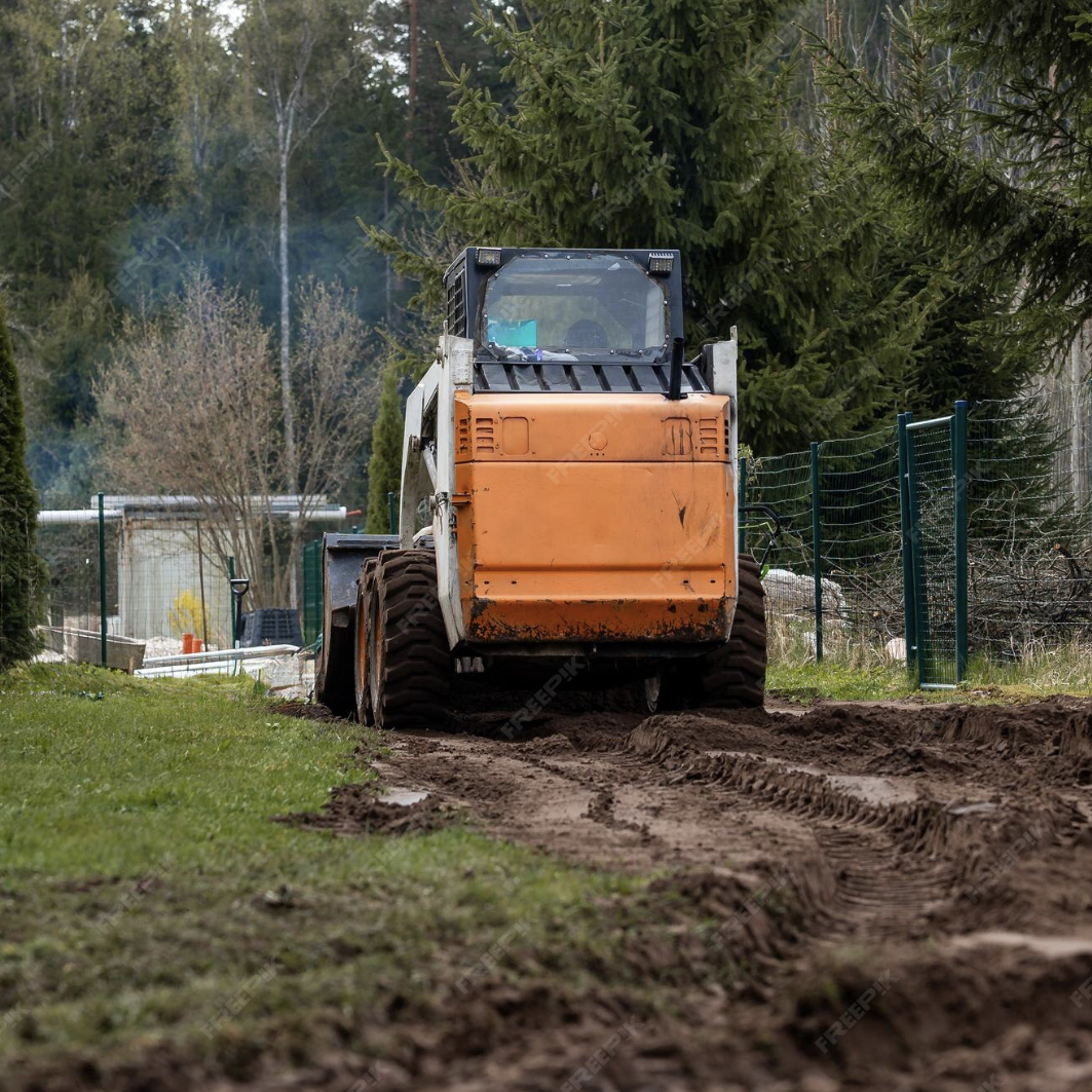 Sklypo formavimas naudojant specializuotą techniką